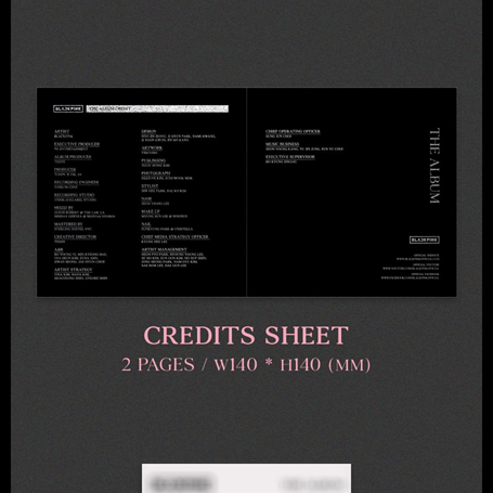 THE Album — zdjęcie