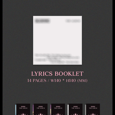 THE Album — zdjęcie