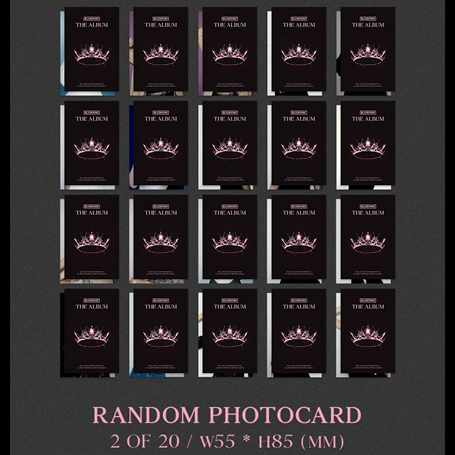 THE Album — zdjęcie