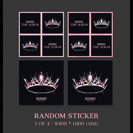 THE Album — zdjęcie