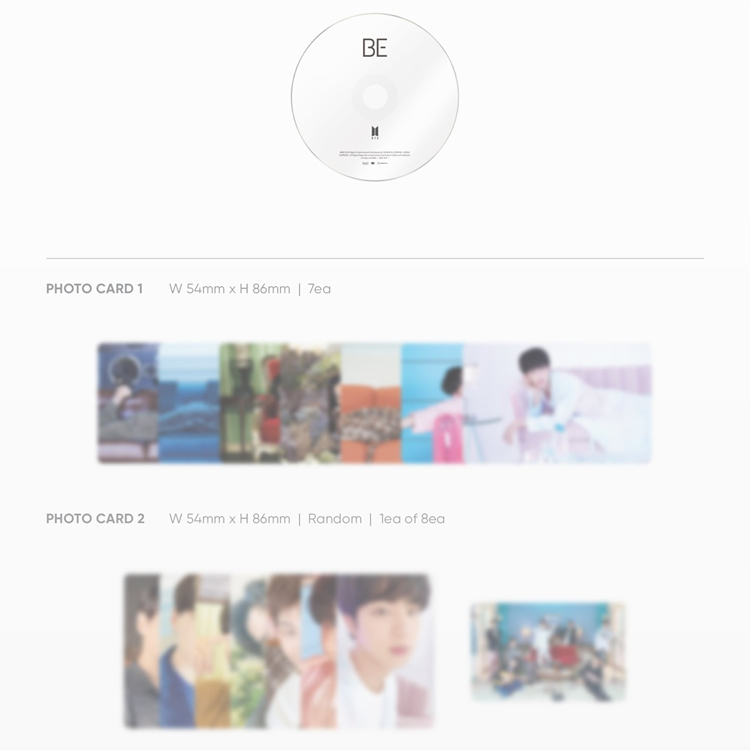 BE (Essential Edition) — zdjęcie