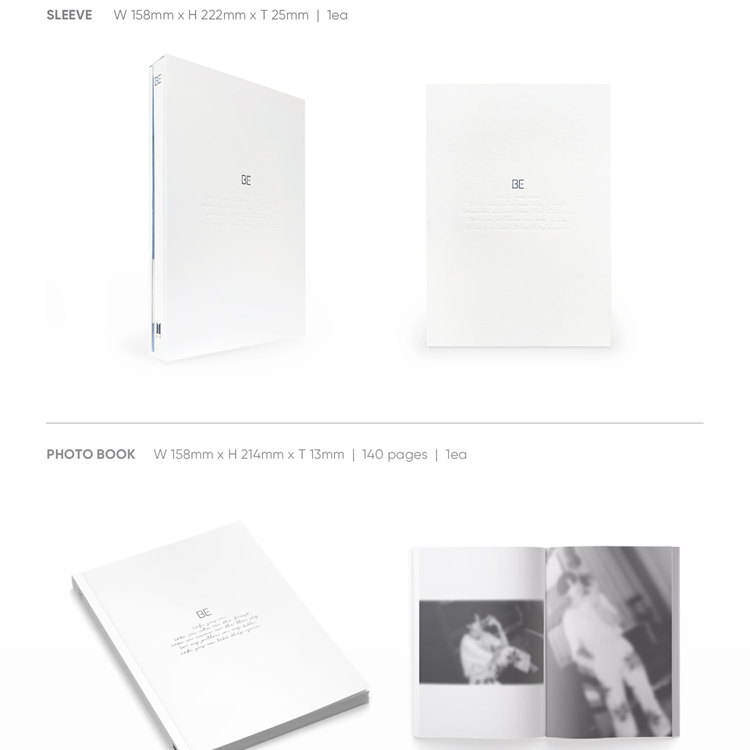 BE (Essential Edition) — zdjęcie