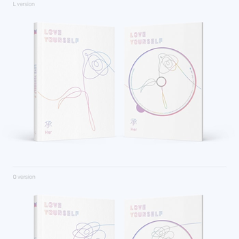 Love Yourself 承 'Her’ — zdjęcie