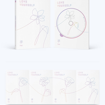 Love Yourself 承 'Her’ — zdjęcie