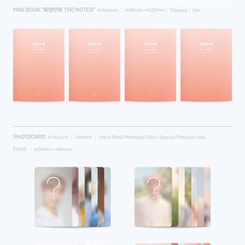 Love Yourself 承 'Her’ — zdjęcie