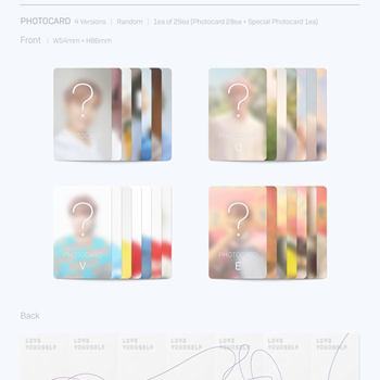 Love Yourself 承 'Her’ — zdjęcie