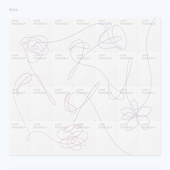 Love Yourself 承 'Her’ — zdjęcie