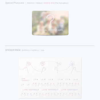 Love Yourself 承 'Her’ — zdjęcie