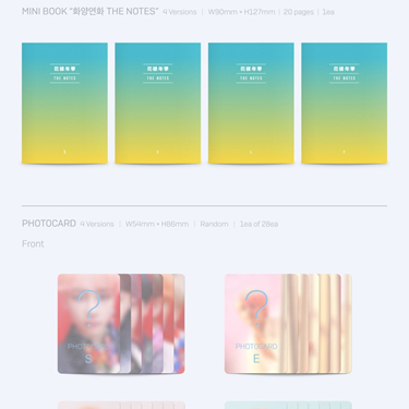LOVE YOURSELF 結 'Answer’ — zdjęcie