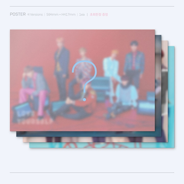 LOVE YOURSELF 結 'Answer’ — zdjęcie