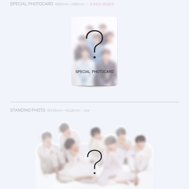 LOVE YOURSELF 轉 ‘Tear’ — zdjęcie