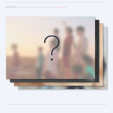 LOVE YOURSELF 轉 ‘Tear’ — zdjęcie