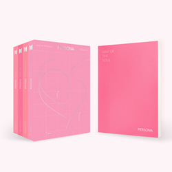 Map of the Soul : Persona