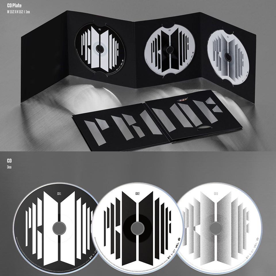 Proof (Compact Edition) — zdjęcie