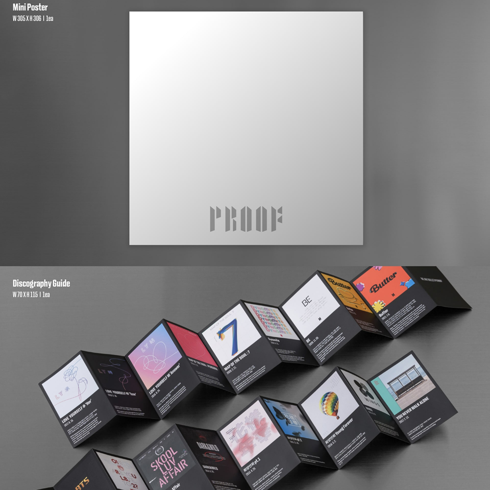 Proof (Compact Edition) — zdjęcie