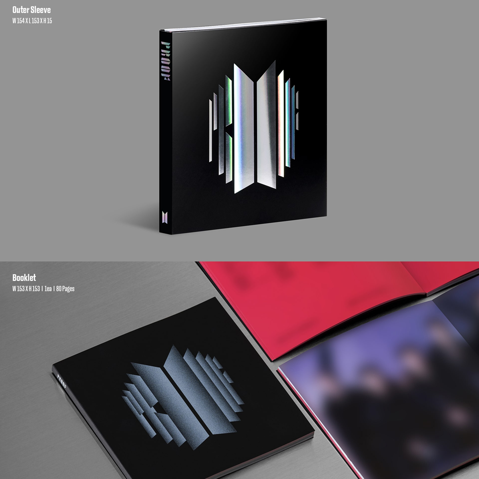 Proof (Compact Edition) — zdjęcie