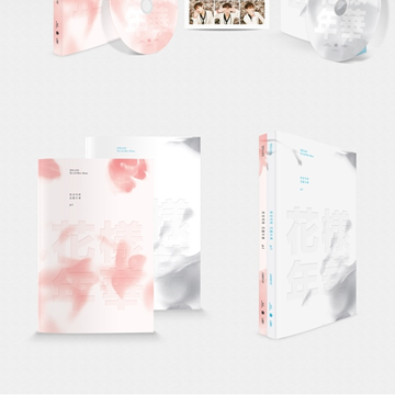 The Most Beautiful Moment in Life pt.1 — zdjęcie