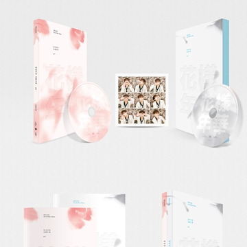 The Most Beautiful Moment in Life pt.1 — zdjęcie