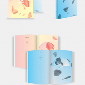 The Most Beautiful Moment in Life pt.2 — zdjęcie