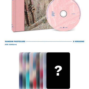 You Never Walk Alone — zdjęcie