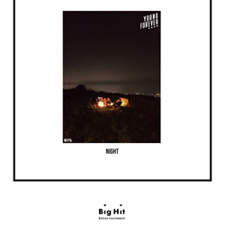 Young Forever in The Most Beautiful Moment in Life — zdjęcie