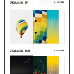 Young Forever in The Most Beautiful Moment in Life — zdjęcie