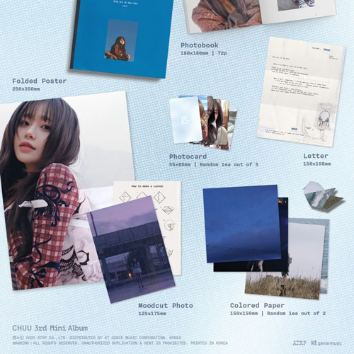 Only cry in the rain — zdjęcie