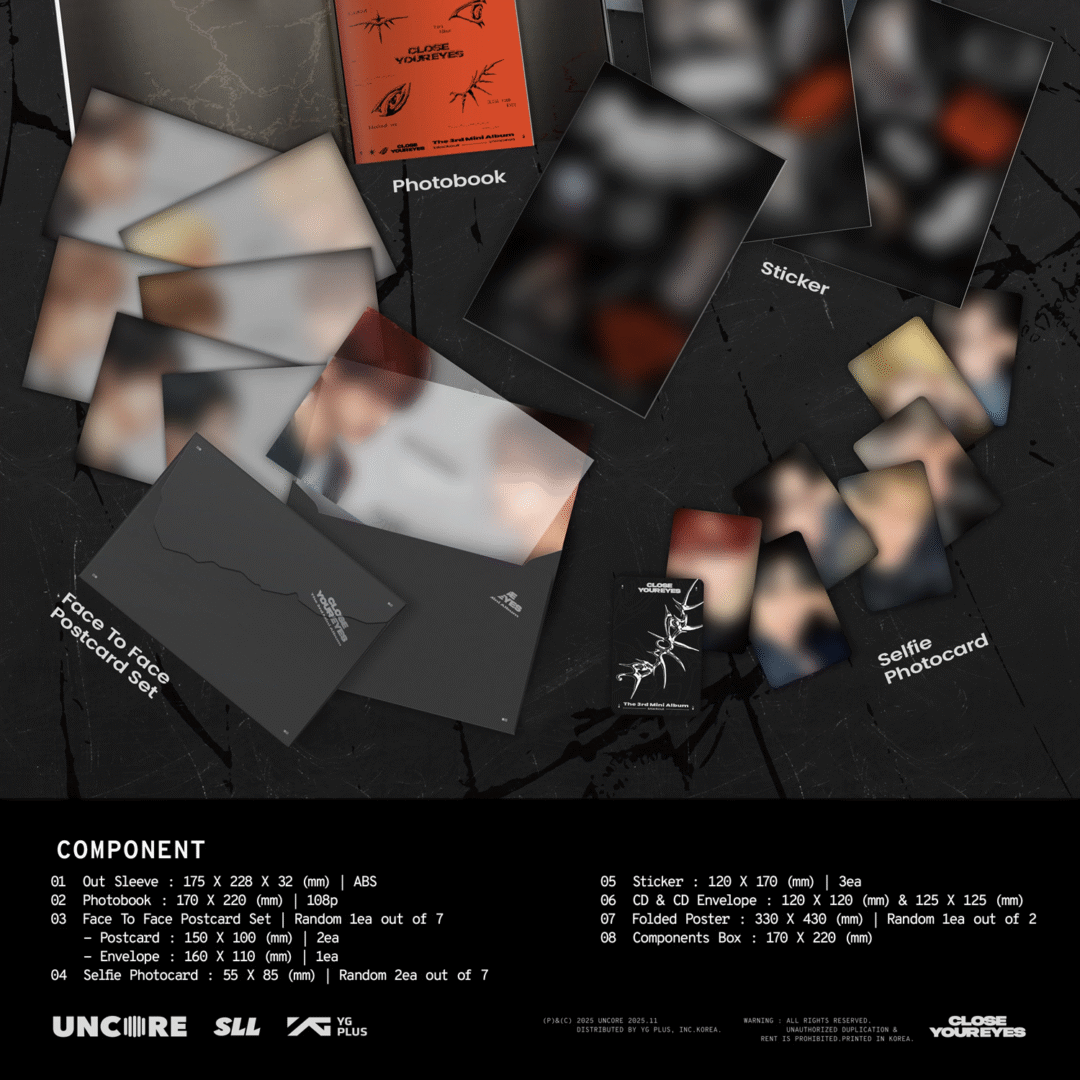 blackout (blackout ver.) — zdjęcie