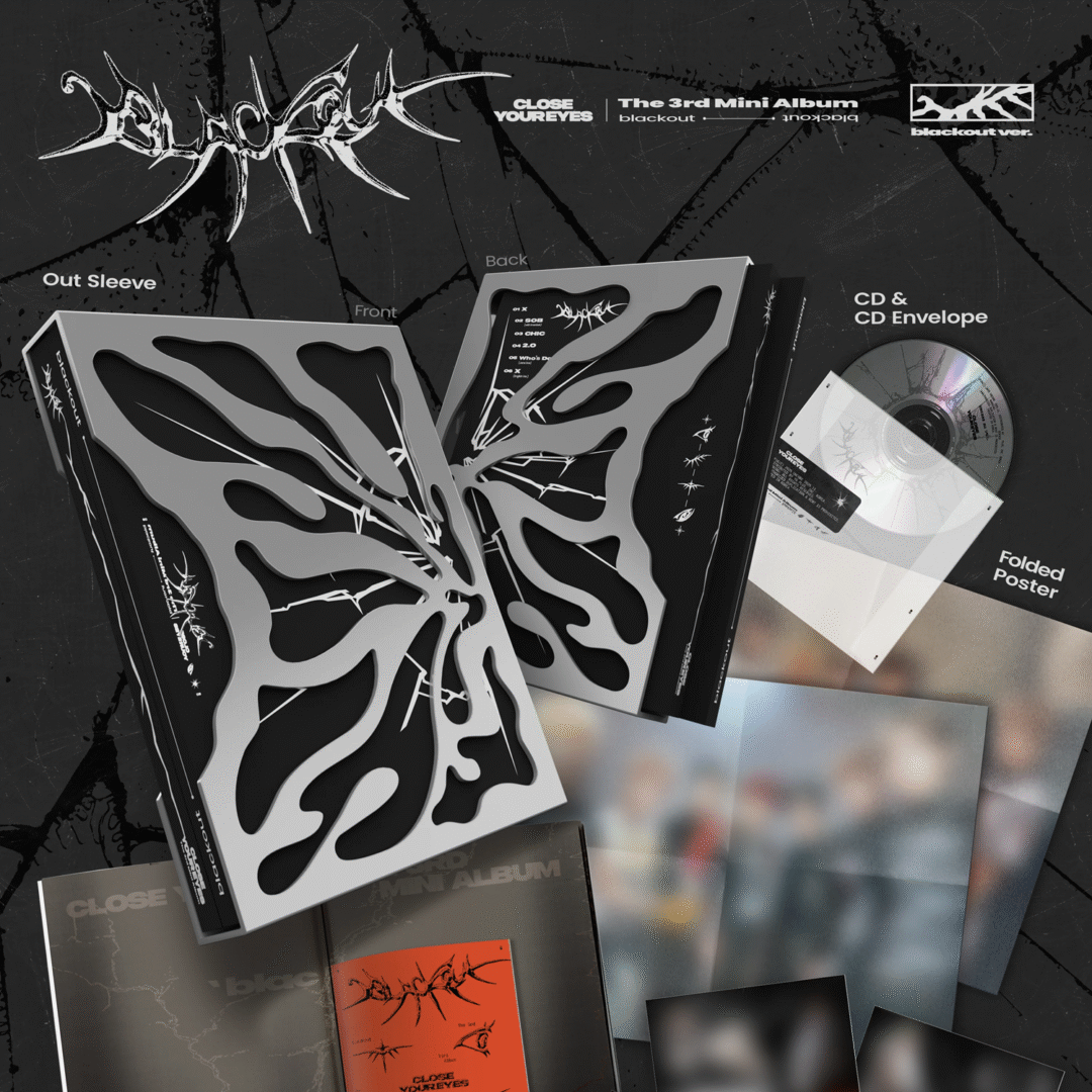 blackout (blackout ver.) — zdjęcie