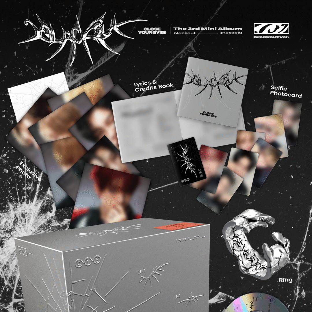 blackout (breakout ver.) — zdjęcie
