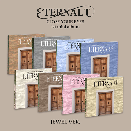 ETERNALT (Jewel ver.)