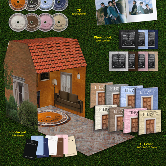 ETERNALT (Jewel ver.) — zdjęcie