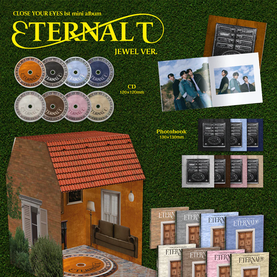 ETERNALT (Jewel ver.) — zdjęcie