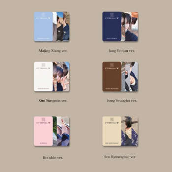 ETERNALT (Jewel ver.) — zdjęcie