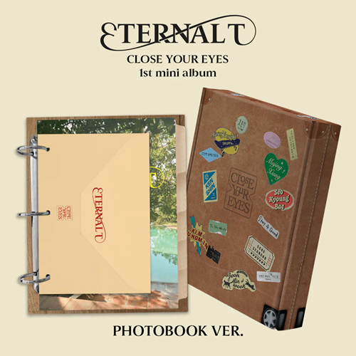 ETERNALT (Photobook ver.)