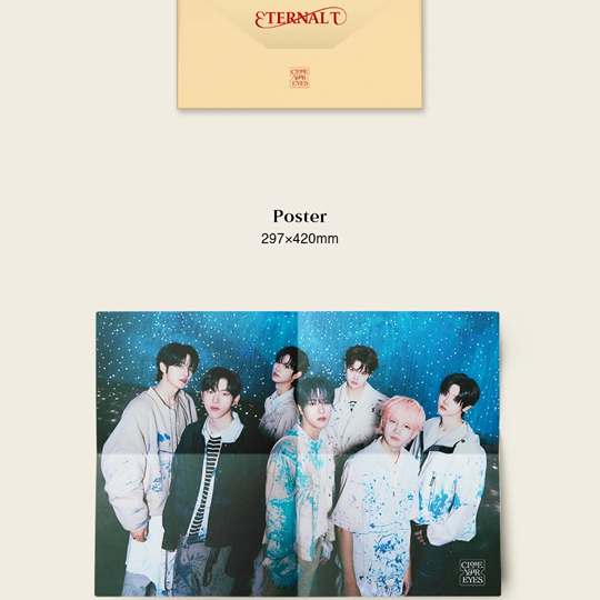 ETERNALT (Photobook ver.) — zdjęcie