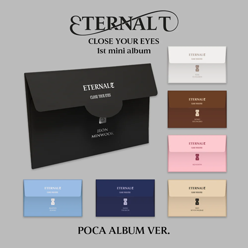 ETERNALT (POCAALBUM ver.)