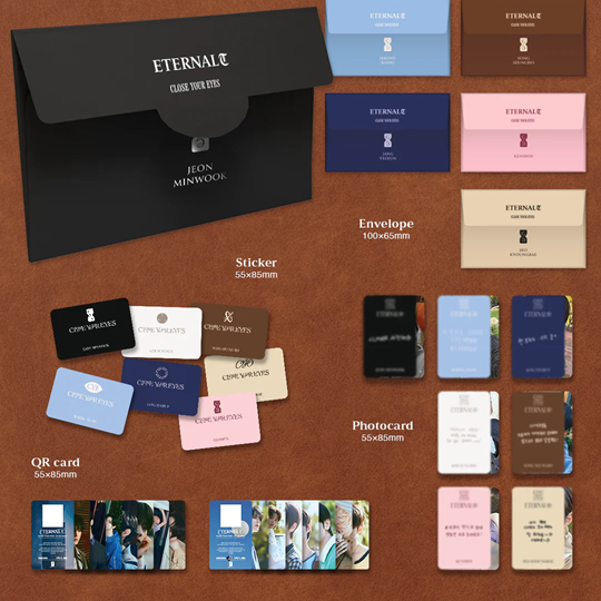 ETERNALT (POCAALBUM ver.) — zdjęcie