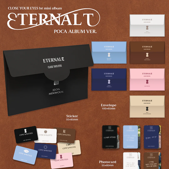 ETERNALT (POCAALBUM ver.) — zdjęcie