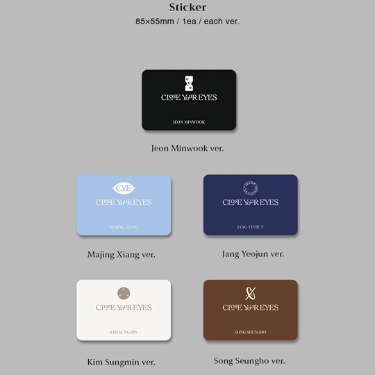 ETERNALT (POCAALBUM ver.) — zdjęcie