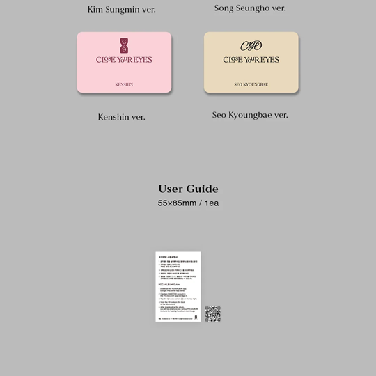 ETERNALT (POCAALBUM ver.) — zdjęcie