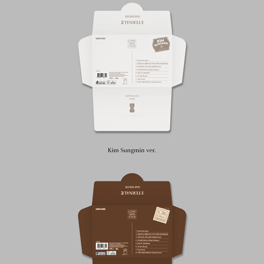 ETERNALT (POCAALBUM ver.) — zdjęcie