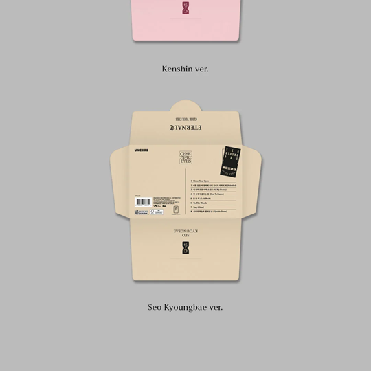 ETERNALT (POCAALBUM ver.) — zdjęcie