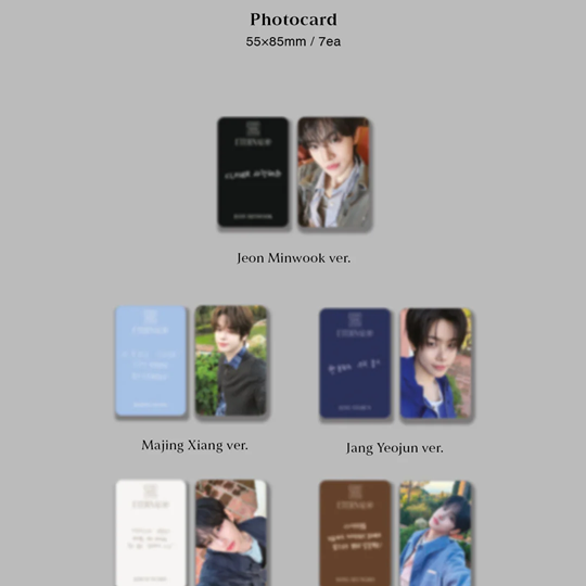 ETERNALT (POCAALBUM ver.) — zdjęcie