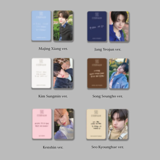 ETERNALT (POCAALBUM ver.) — zdjęcie