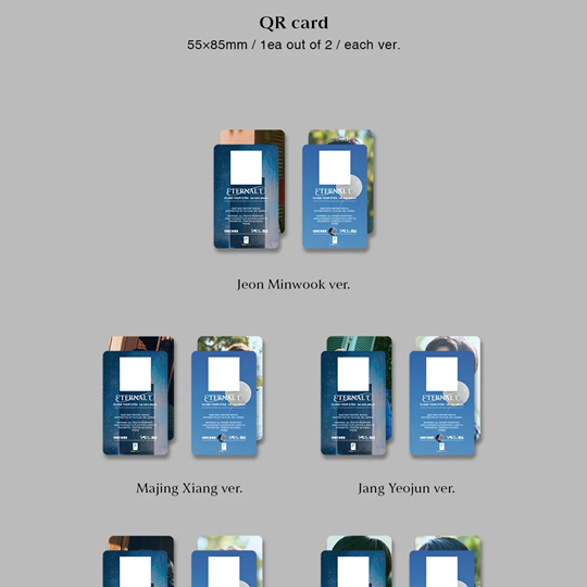 ETERNALT (POCAALBUM ver.) — zdjęcie