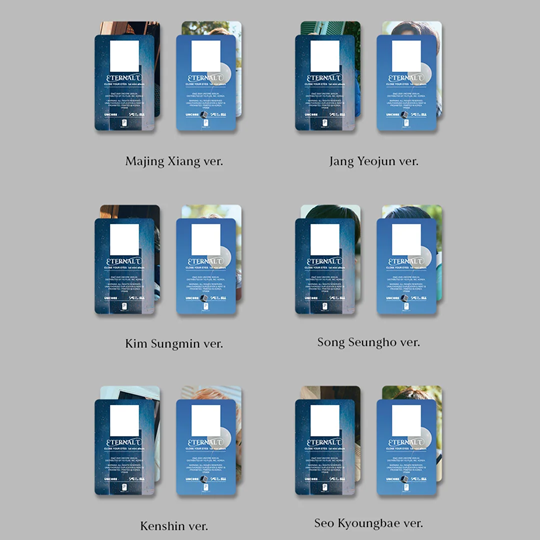 ETERNALT (POCAALBUM ver.) — zdjęcie