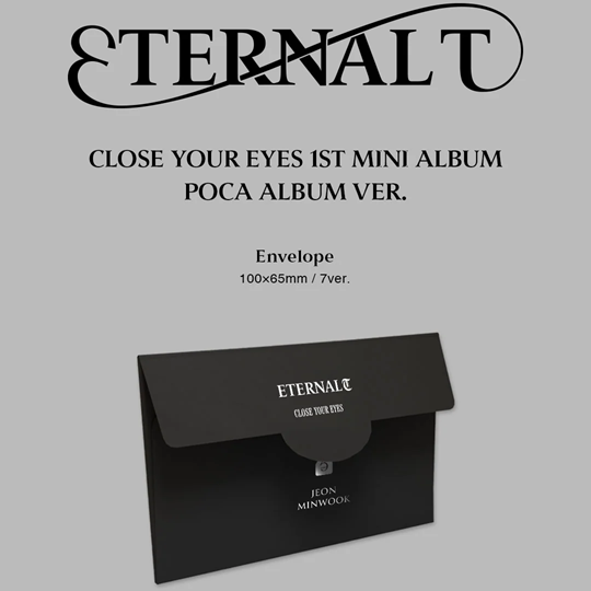 ETERNALT (POCAALBUM ver.) — zdjęcie