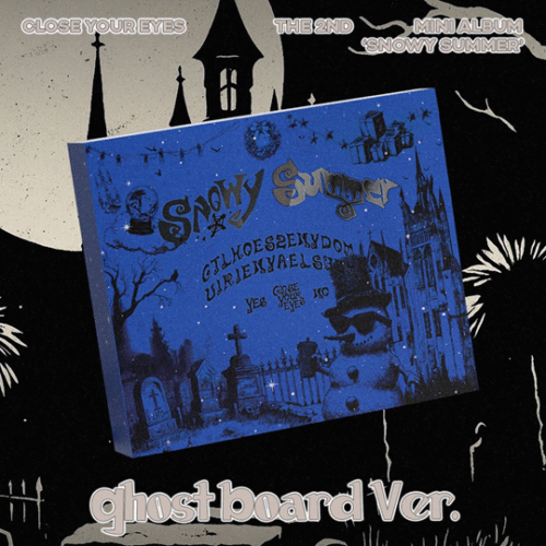 Snowy Summer (Ghost Board ver.)