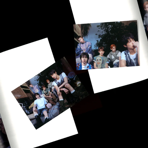 COLOR OUTSIDE THE LINES — zdjęcie